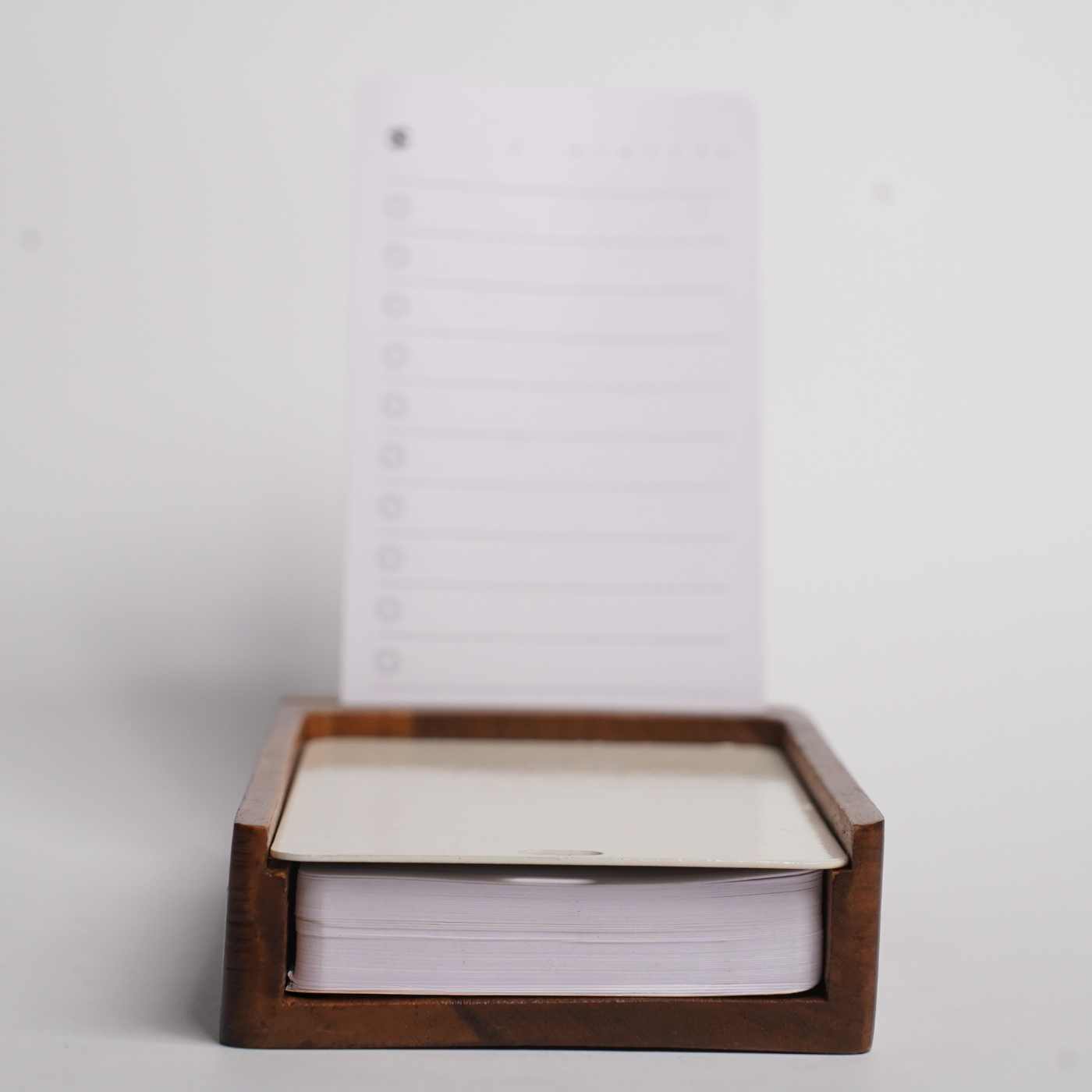 DAILY CARD - Refill Pack