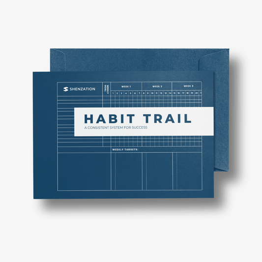 THE HABIT TRAIL