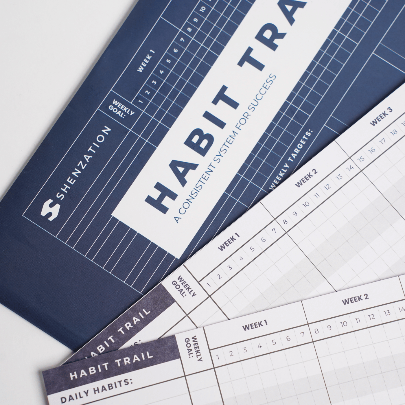 THE HABIT TRAIL