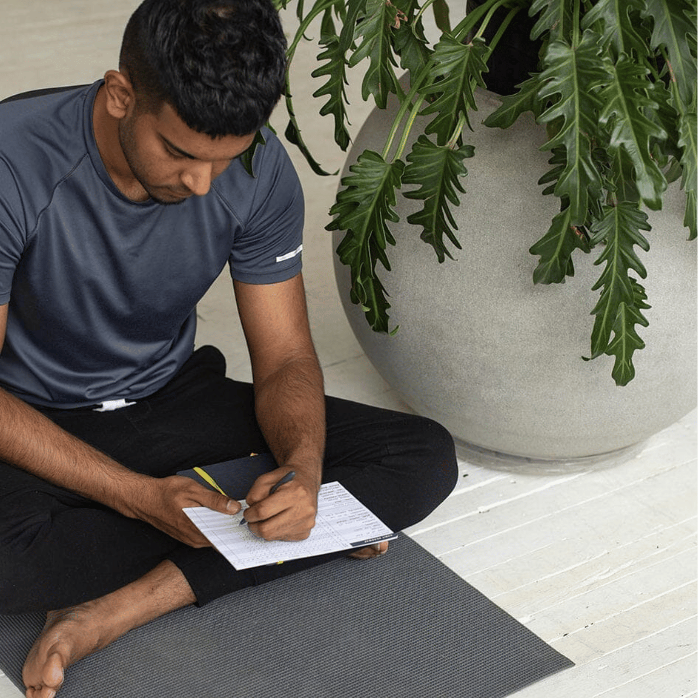 THE HABIT TRAIL