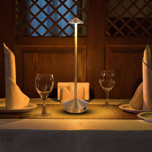 Portable Rechargeable LED Table Lamp | Shenzation