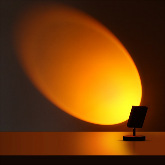 Retro Sunset LED Table Lamp | Shenzation