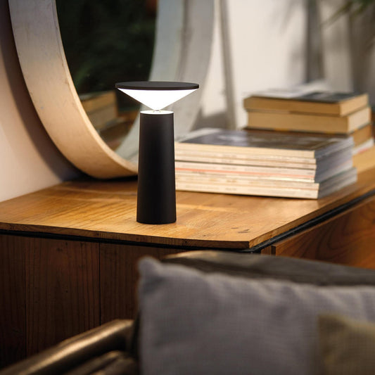 Adjustable LED Outdoor Table Lamp | Shenzation