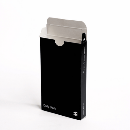 THE DAILY DOCK KIT