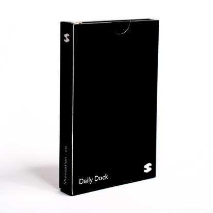 THE DAILY DOCK KIT