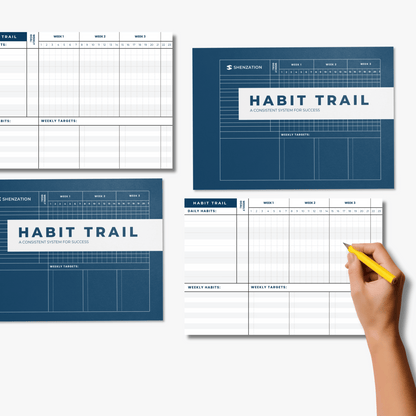 THE HABIT TRAIL