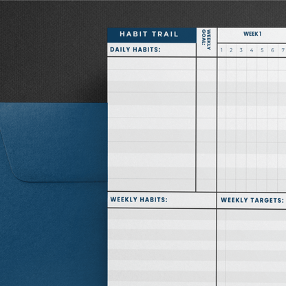 THE HABIT TRAIL