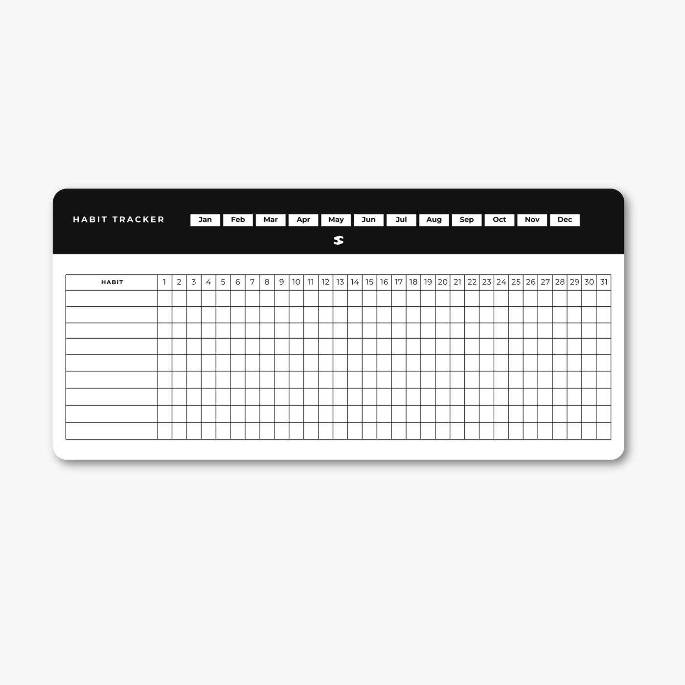 HABIT TRACKER