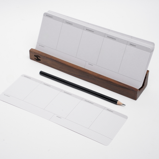 THE WEEKLY DOCK KIT