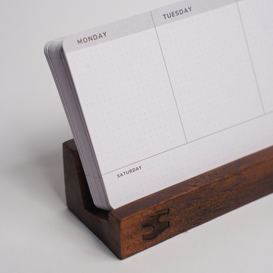 THE WEEKLY DOCK KIT