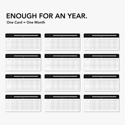 HABIT TRACKER